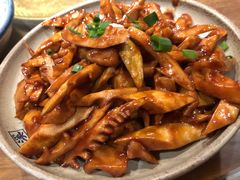 油焖鲜笋-兰溪小馆(东直门簋街店)