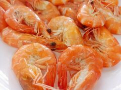 白灼海虾-明记海鲜大排档(巽寮湾店)