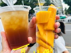 -忆夏爽黑仔漳州四果汤(顶澳仔猫街店)