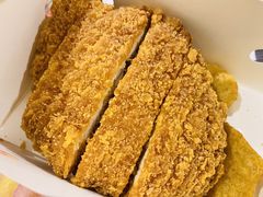 -麦当劳(军博店)