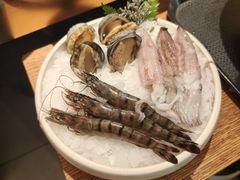 -巴奴毛肚火锅(悠唐购物中心店)