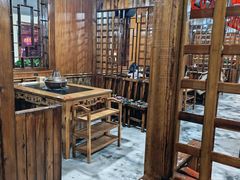 -果松木炭酸菜铜火锅·外婆参鸡汤