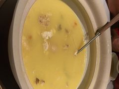 -领鲜天下·焗海鲜·花胶鸡(天目里店)