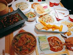 -吉祥春饼·烤鸭(文登利群店)