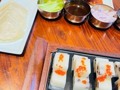 -魁盛居百年鲁菜馆(中林路店)