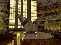 -上海滴水湖皇冠假日酒店