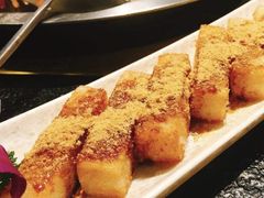 红糖糍粑-陈府大宅门成都火锅·手切鲜肉(太原街店)