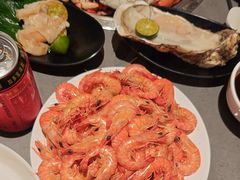 -一方渔歌蒸汽海鲜自助(文化路万达广场店)