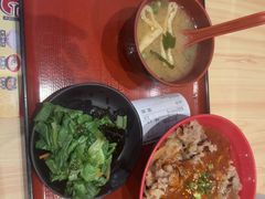 -食其家·牛丼咖喱(太阳宫店)