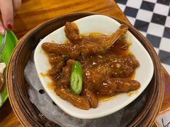 -澳门陈光记烧味饭店(南京德基广场店)