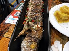 -金谷园饺子·烧烤·家宴(人大总店)