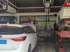 -兔师傅(秦岭路二店)