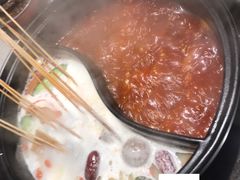 -钢管厂五区小郡肝串串香火锅(梅川路店)