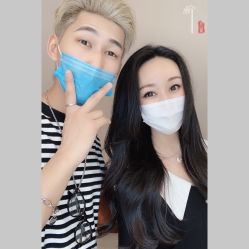 长发-3AM HAIR SALON烫发染发接发