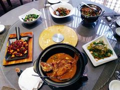 -秦园酒楼(水岸星城店)