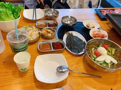 -咕咕站韩国料理(紫金港店)