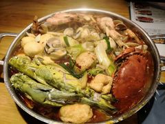 -千旬岛海鲜小聚(万达广场店)