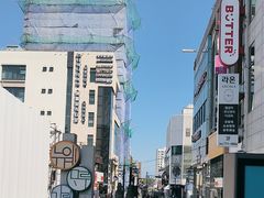 -宝健路步行街(Pedestrian Shopping Street)