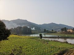 -丰盛镇响水水库