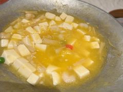 蟹粉豆腐-知味观(湖滨店)
