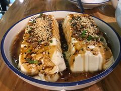 吕氏嫩豆腐-吕氏疙瘩汤·私家菜馆(慈云寺店)