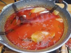 思茅酸汤鱼片-老滇山寨•云南特色菜•地方菜•民族风情歌舞表演(金碧店)