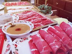 -东门口涮肉·砂锅·烤串(老门东店)