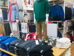 -优衣库(哈尔滨乐松广场店)