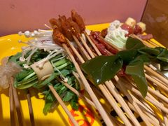 串串-串门邻居串串火锅(云南南路店)