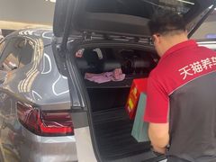 -哈贝卡汽车服务连锁(高新二路店)