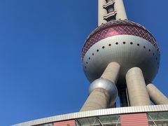 -东方明珠广播电视塔