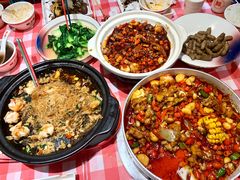 -辣小鲜·南昌大排档(船山路店)