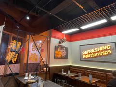 -许哥东北烧烤·铁丳烤串·宫后夹肉(繁花中心店)