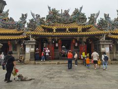 -国定古迹-北港朝天宫