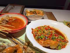 -三毛烧烤·南昌大排档(山姆店)