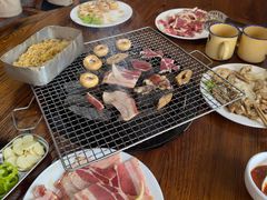 -久儿地炉烤肉(海信慧园店)