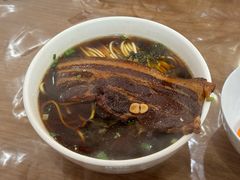 大肉汤面-李杨面馆(热河南路店)