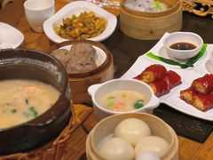-小城粥道·海胆鲜虾粥(解放广场店)
