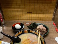 -一兰拉面(梅田阪急东通店)