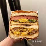 超级受欢迎三明治🥪