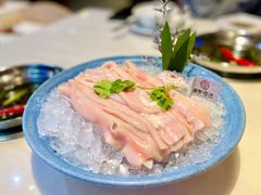 生鹅肠-围炉夜话·潮汕卤水火锅(榕江店)