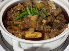 -许大亮淄博烧烤·自助鲜牛肉火锅(大江东宝龙店)