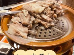 蒙料一八手把肉-蒙料·手把肉(望京店)