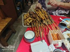 -天津乾毓德饭庄·清真传统炒菜·海鲜烧烤(咸阳路店)