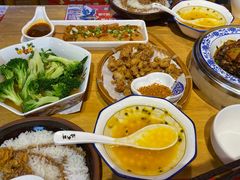 -裕鼎鲜·新中菜(八一广场万达店)