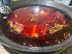 红锅锅底-星鸿社重庆老火锅