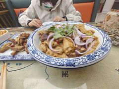 -壹阁胡羊焖饼(特色小吃街店)