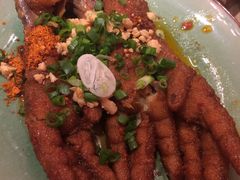焦耙鸡爪爪-斗鸡饭场伙(新南门店)
