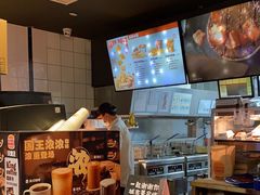 -汉堡王(华润五彩城店)