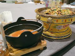 -羲和雅苑•北京烤鸭(平安国际金融中心店)